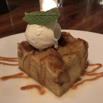 STK Steakhouse - Bread pudding - game changer!! - Steakhouses Near Me - Chicago, Illinois