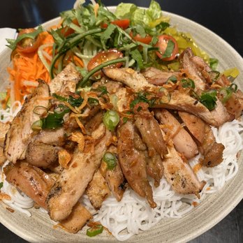 5ive Spice - Lemongrass Chicken - Vietnamese Near Me - New York, New York
