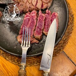 El Porteño - BIFE TRINCHADO ARGENTINO A LA PARRILLA