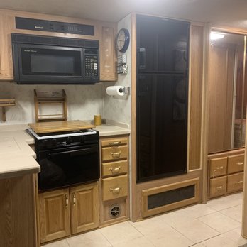Range RV Center - New refrigerator - RV Dealers Near Me - Hesperia, California