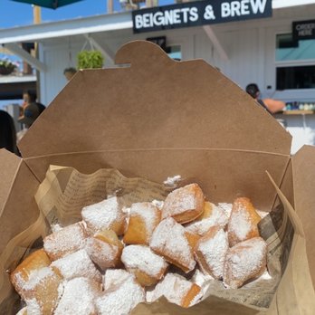 Beignets & Brew - Beignet bites (24 count) - Coffee & Tea Near Me - Destin, Florida Beignets & Brew - Beignet bites (24 count) - Coffee & Tea Near Me - Destin, Florida