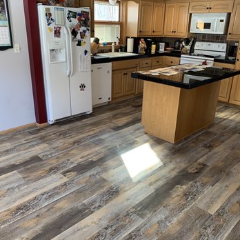 Flawless Flooring - Kitchen - Flooring Near Me - New Berlin, Wisconsin
