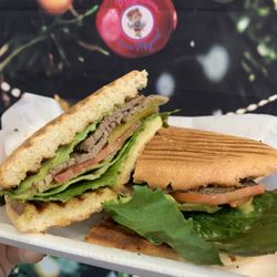 La Michoacana San Miguel - Tri-tip Torta