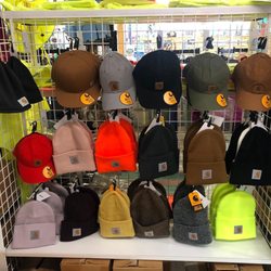 Max & Jerry's - Hats