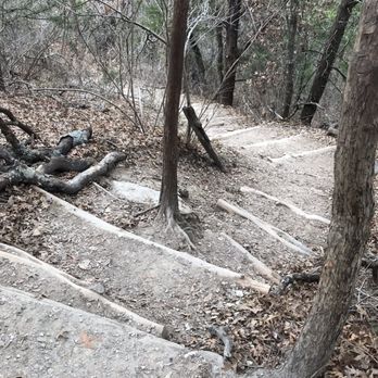 Cedar Ridge Preserve - Not easy on the knees - Hiking Near Me - Dallas, Texas