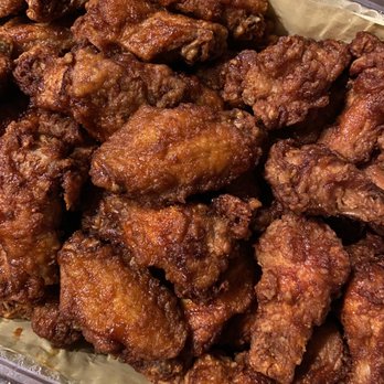 Bonchon Elk Grove - 30 Pc Wings SPICY - Korean Near Me - Elk Grove, California