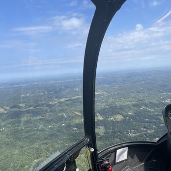 Scenic Helicopter Tours - View - Tours Near Me - Sevierville, Tennessee
