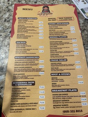 Tony P's Park Ave Bar & Grill by null