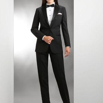 Euphoria Bridal Boutique - We offer ladies Tuxedos as well. - Bridal Near Me - Duncanville, Texas