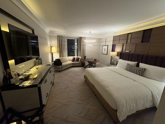 The Ritz-Carlton, Berlin by null