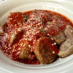 Scotti's Italian Eatery - Sausage Side Dish