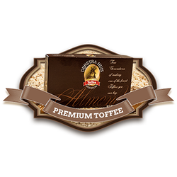 Dijkstra Huis Toffee