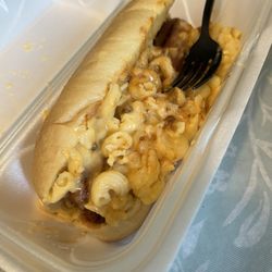 Monster Dogs - Chili Mac