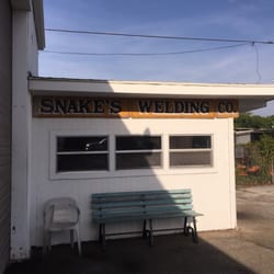 Snake's Welding