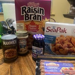 Grocery Outlet - All my faves from a parallel universe!