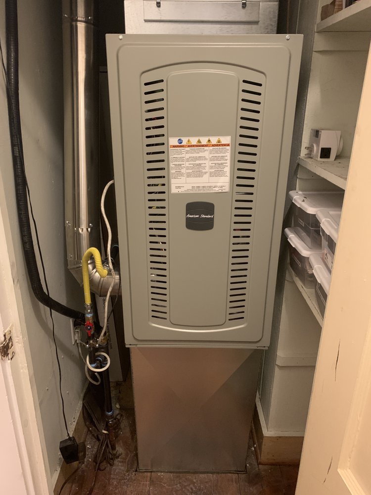 MCGINNIS LARRY HEATING & AIR CONDITIONING Updated July 2024 1156