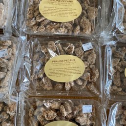 Praline pecans