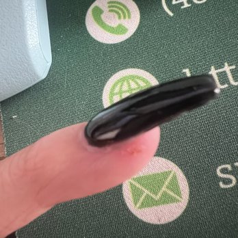 Pro Nails - Cut finger - Nail Salons Near Me - Ames, Iowa