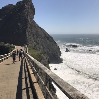 Point Bonita Lighthouse - Landmarks & Historical Buildings Near Me - Sausalito, California