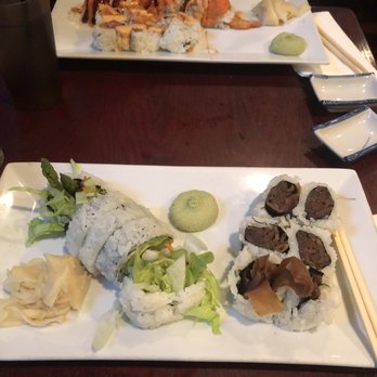 Well-Being Sushi - Veggie rolls! - Sushi Bars Near Me - Dumont, New Jersey Well-Being Sushi - Veggie rolls! - Sushi Bars Near Me - Dumont, New Jersey