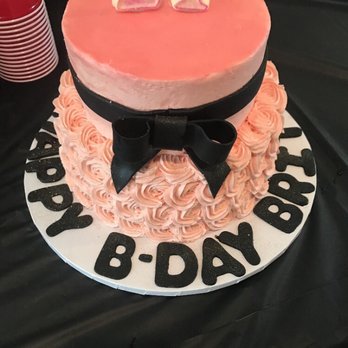 Stephen's Sweet Sensations - Note the two tone colors... and how the 21 doesn't go well with the cake. Sloppy icing details!! - Desserts Near Me - Bacliff, Texas Stephen's Sweet Sensations - Note the two tone colors... and how the 21 doesn't go well with the cake. Sloppy icing details!! - Desserts Near Me - Bacliff, Texas