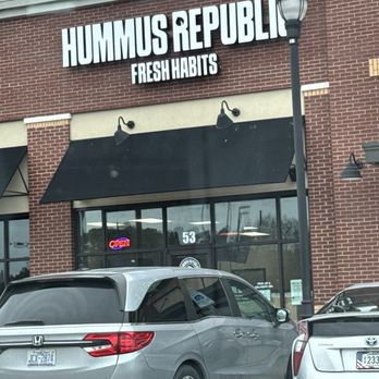 Hummus Republic - Restaurant - Mediterranean Near Me - Garner, North Carolina