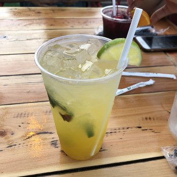 Port Bistro and Pub - Mango mojito - Pubs Near Me - Port Jefferson, New York Port Bistro and Pub - Mango mojito - Pubs Near Me - Port Jefferson, New York