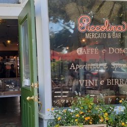 Piccolina Italian  Mercato & Bar - Storefront
