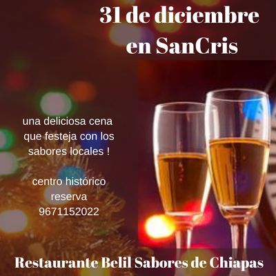 BELIL SABORES DE CHIAPAS by null