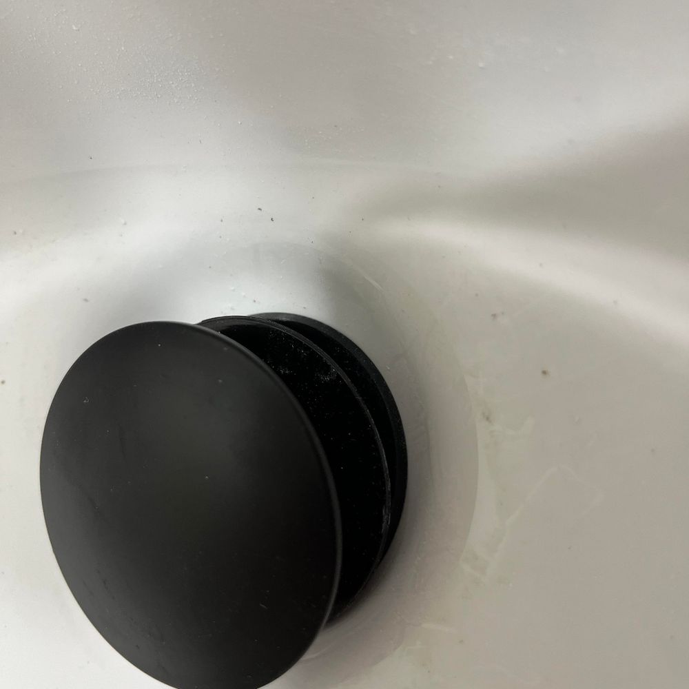 Pinkham's Handyman Service - Drain plug does not fit, he tells me after installed. - Handyman Near Me