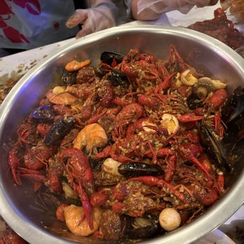 Gao's Crab - Seafood Near Me - Houston, Texas