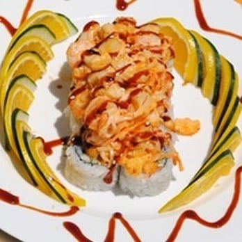 O.E.C. Japanese Express - a plate of food - Japanese Near Me - Clinton, Mississippi