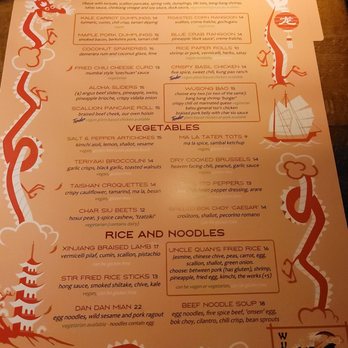 Wusong Road - Menu - Tiki Bars Near Me - Cambridge, Massachusetts Wusong Road - Menu - Tiki Bars Near Me - Cambridge, Massachusetts