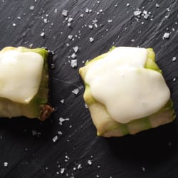 El Castillo - Ravioli de calabacín