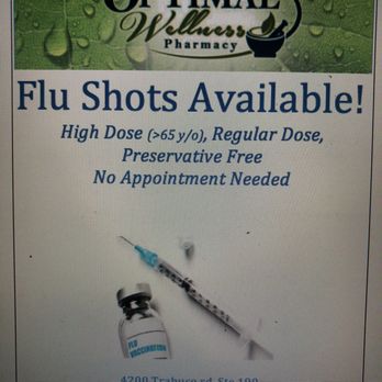 Optimal Wellness Pharmacy - Can't find flu shots? We have plenty! Walk-Ins welcome! Only takes 5 minutes! - Pharmacy Near Me - Irvine, California