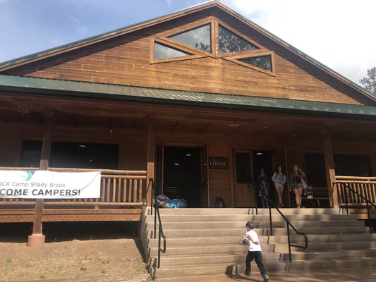 YMCA Camp Shady Brook