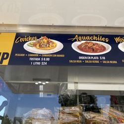 Marisco’s El Guicho - Me u