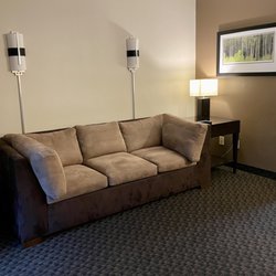 Hyatt Regency Green Bay - Lounge area of room