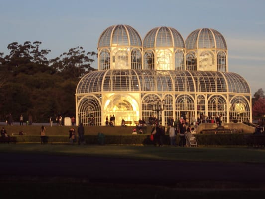 Jardim Botânico de Curitiba by null