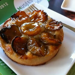 La Gourmandise - Tarte aux Prunes