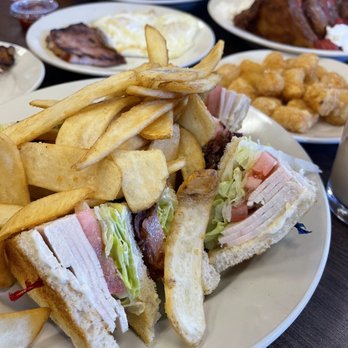Jamie's Cafe - "Join The Club" Sandwich - Cafes Near Me - Elk Grove, California Jamie's Cafe - "Join The Club" Sandwich - Cafes Near Me - Elk Grove, California