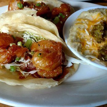 Cabo Fish Taco - Soy Ginger Shrimp Tacos - Mexican Near Me - Blacksburg, Virginia Cabo Fish Taco - Soy Ginger Shrimp Tacos - Mexican Near Me - Blacksburg, Virginia