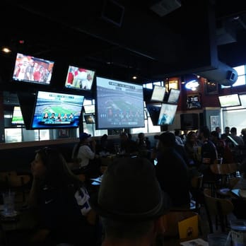 Buffalo Wild Wings - Packed house. - Chicken Wings Near Me - Seaside, California Buffalo Wild Wings - Packed house. - Chicken Wings Near Me - Seaside, California