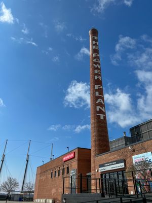 The Power Plant Contemporary Art Gallery by null