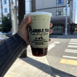 BUBBLE TEA FRESH FRUIT JUICE - Updated December 2025 - 154 Photos