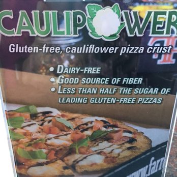 Farrelli's Pizza - Options - Pizza Near Me - Dupont, Washington Farrelli's Pizza - Options - Pizza Near Me - Dupont, Washington