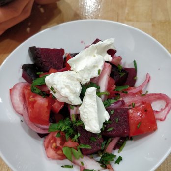 Saffron De Twah - Beet salad - Moroccan Near Me - Detroit, Michigan Saffron De Twah - Beet salad - Moroccan Near Me - Detroit, Michigan