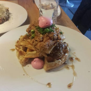 Inspire Restaurant - Chicken and waffles - Asian Fusion Near Me - Markham, Ontario Inspire Restaurant - Chicken and waffles - Asian Fusion Near Me - Markham, Ontario
