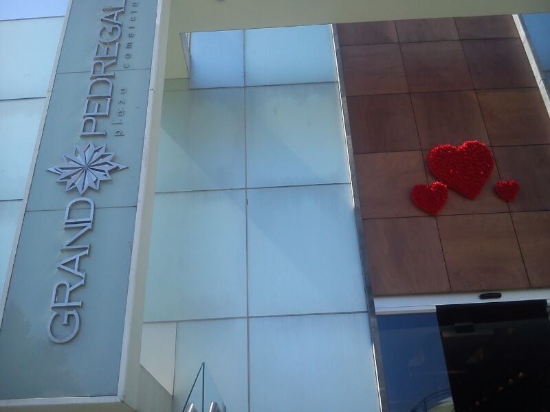 Grand Pedregal