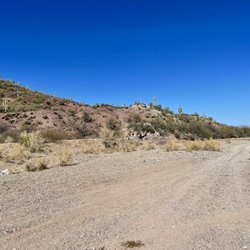 Tucson RZR Rental - Beautiful scenery.